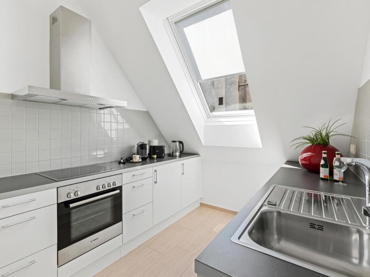 Sky9 Apartments Wienerberg Viena Exterior foto